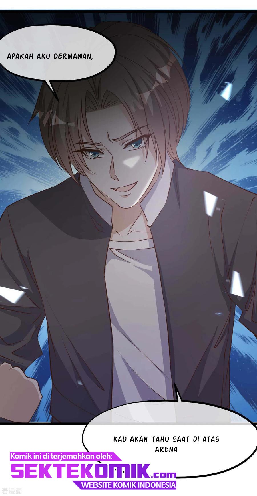 God Fisherman Chapter 100 Bahasa Indonesia